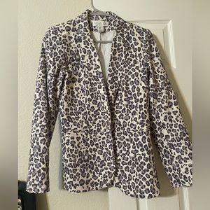 Rachel Zoe fitted blazer